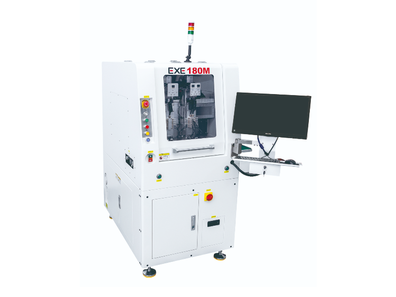 Miniaturized online splitter EX