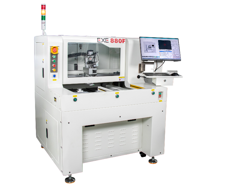 Automatic PCB splitter EXE-880F