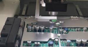 Off-line milling cutter splitter video