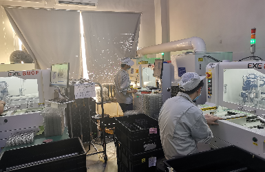 How to extend the service life of curve plate splitter?