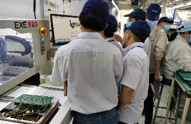 How to improve the working efficiency of curve splitter