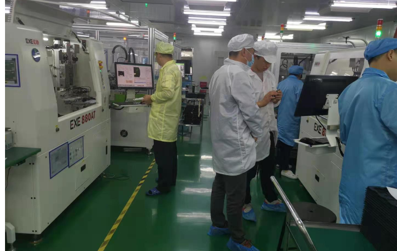 Online distributor customer site