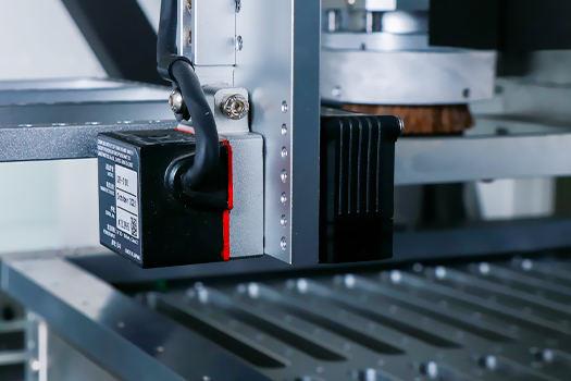 Product height detection system