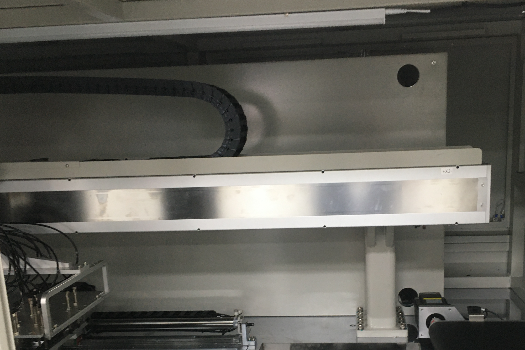 Horizontal gantry module