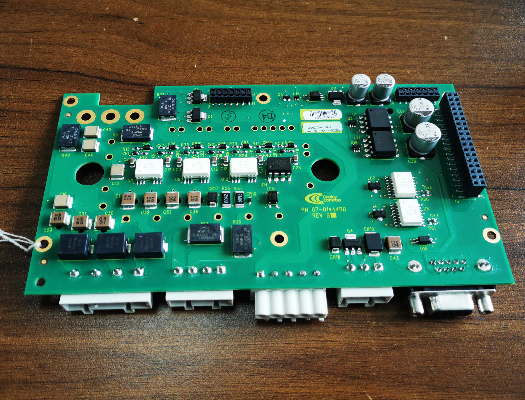 Medical products, rear component shielding V slot