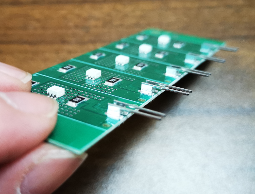 Lamp foot pit lamp products