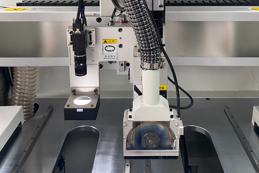 High power high speed spindle