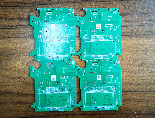 Multi-panel electric meter products