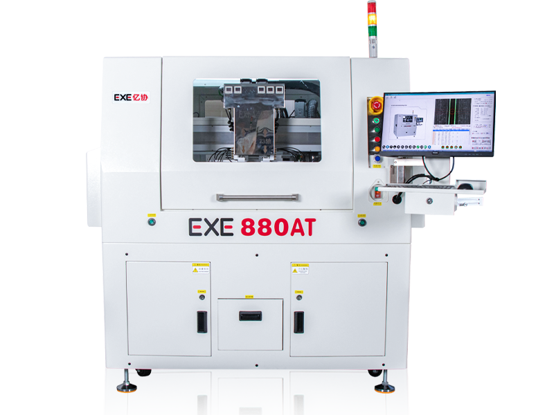 On-line automatic splitter EXE-880AT