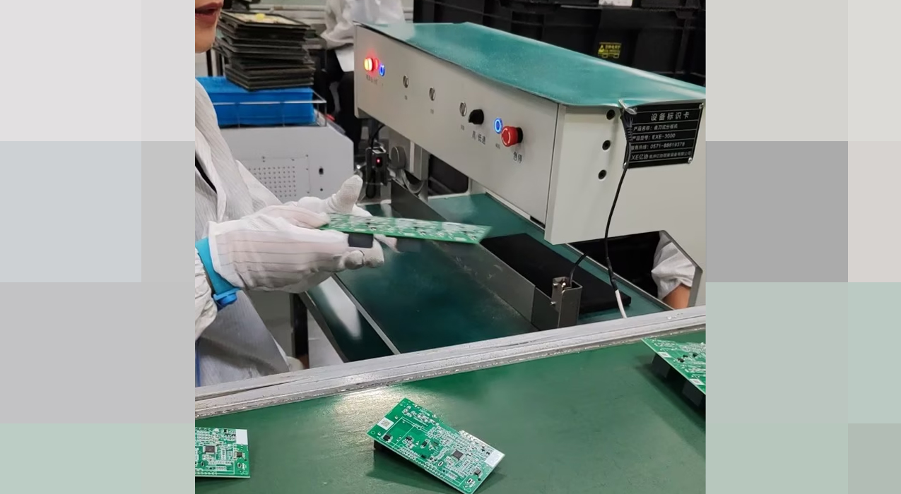 Walk the knife board video